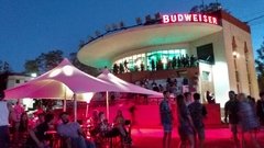 CARPA BEDUINA - EVENTO BUDWEISER SHOW SOLOMUN - HIPÓDROMO
