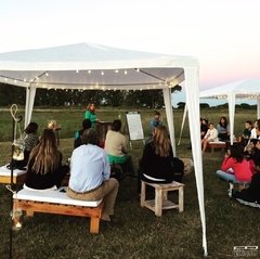 Taller Compostaje FUNES - Huella Ecológica