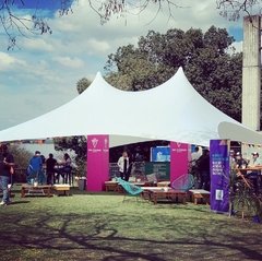 TEDX - STAND SAN CRISTOBAL SEGUROS (ANFITEATRO ROSARIO) OCT´19
