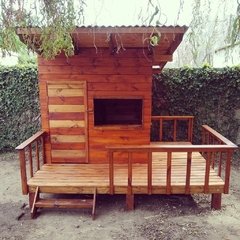 CASITA L “MARKET” JARDIN INFANTES ROLDÁN