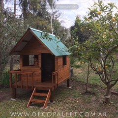 CASITA M “AMPARO & VICENTE” - ALDEA FISHERTON - comprar online