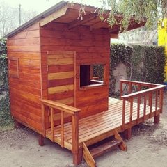 CASITA L “MARKET” JARDIN INFANTES ROLDÁN - comprar online