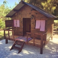 CASITA XL - COUNTRY ALDEA
