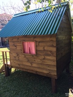CASITA M "ANTONIA" - FISHERTON - Decopallet