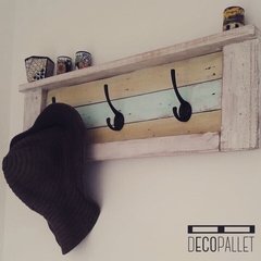 PERCHERO COLGANTE 75x25 - comprar online