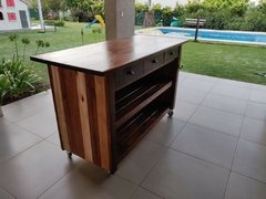 ISLA / BARRA “SAN SEBASTIÁN” - comprar online