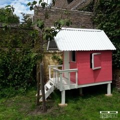CASITA S "PINK" - ROSARIO - comprar online