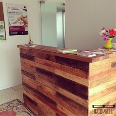 ESCRITORIO PARA CLINICA DE SALUD "GARDENIA" FUNES