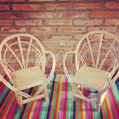 SILLA "PALO" KIDS - Decopallet