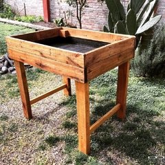 HUERTERO ELEVADA - 80x60 cm - comprar online