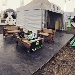 FERIA AGROACTIVA 2017 - STAND SUX SOLAR ENERGIA RENOVABLE