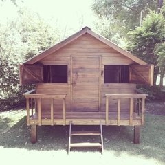 CASITA XL "ALDEA" - Decopallet