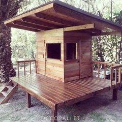 CASITA L "MARKET" - Decopallet