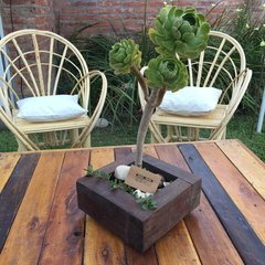 SILLA "PALO" ESTILO MAR DEL PLATA - comprar online