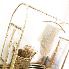 PERCHERO DE CAÑA - comprar online
