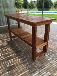 MESA AUXILIAR "LA RINCONADA" 1,5 x 0,6 - comprar online