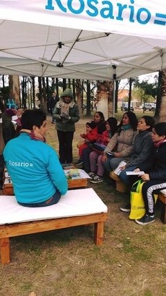 BOSQUE DE LOS CONSTITUYENTES VACACIONES INVIERNO 18 - tienda online