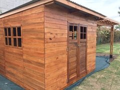 COBERTIZO "VIVERO" - KENTUCKY - tienda online
