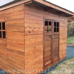 COBERTIZO "VIVERO" - KENTUCKY - comprar online