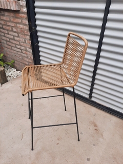 BANQUETA PATAS RECTAS - Decopallet