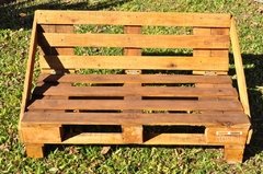 POLTRONA "OLLIE" MADERA - comprar online