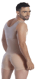 Faja masculina post-quirurgica completa ref. 7016 - comprar en línea