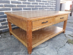 Mesa Ratona Pata Cuña - comprar online