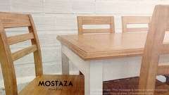 Mesa Comedor Sofía - comprar online