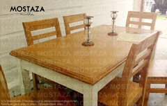Mesa Comedor Sofía - tienda online