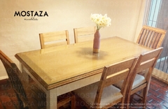Imagen de Mesa Comedor Sofía