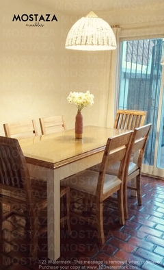 Mesa Comedor Sofía