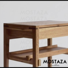 Mesa Samurai recta en internet