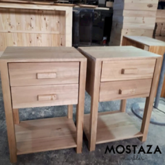 Mesa de luz Alamo Amelie
