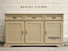 Bahiut Living - MOSTAZA Muebles
