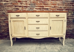 Bahiut Vintage Variación - MOSTAZA Muebles