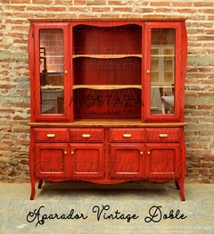 Aparador Vintage Doble - MOSTAZA Muebles