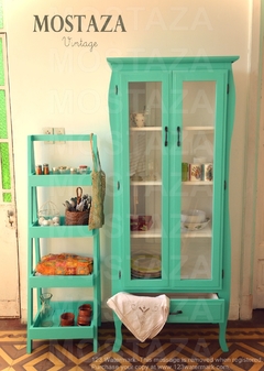 Vitrina Vintage