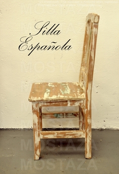 Silla Española - comprar online