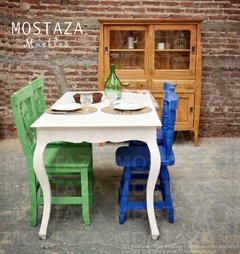 Imagen de Mesa Comedor Vintage
