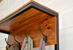 Perchero Estilo Industrial - comprar online