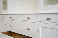 Rack Clasic - MOSTAZA Muebles