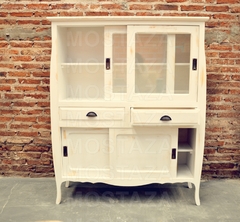Vitrina Vintage Baja - comprar online