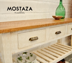 Mesa de Arrime 120 - comprar online