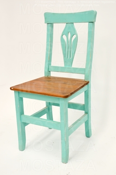 Silla Espiga - MOSTAZA Muebles