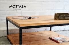Mesa Ratona Tablones - tienda online