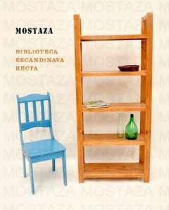 Biblioteca Escandinava Alta
