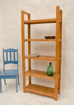 Biblioteca Escandinava Alta - comprar online