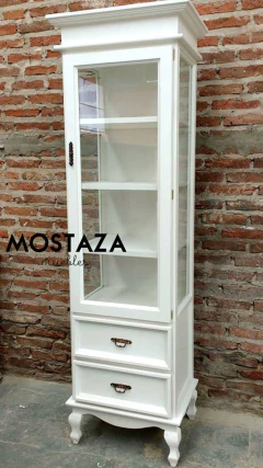 Vitrina Inglesa Angosta