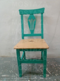 Silla Espiga