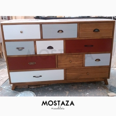 Comoda Retro - comprar online
